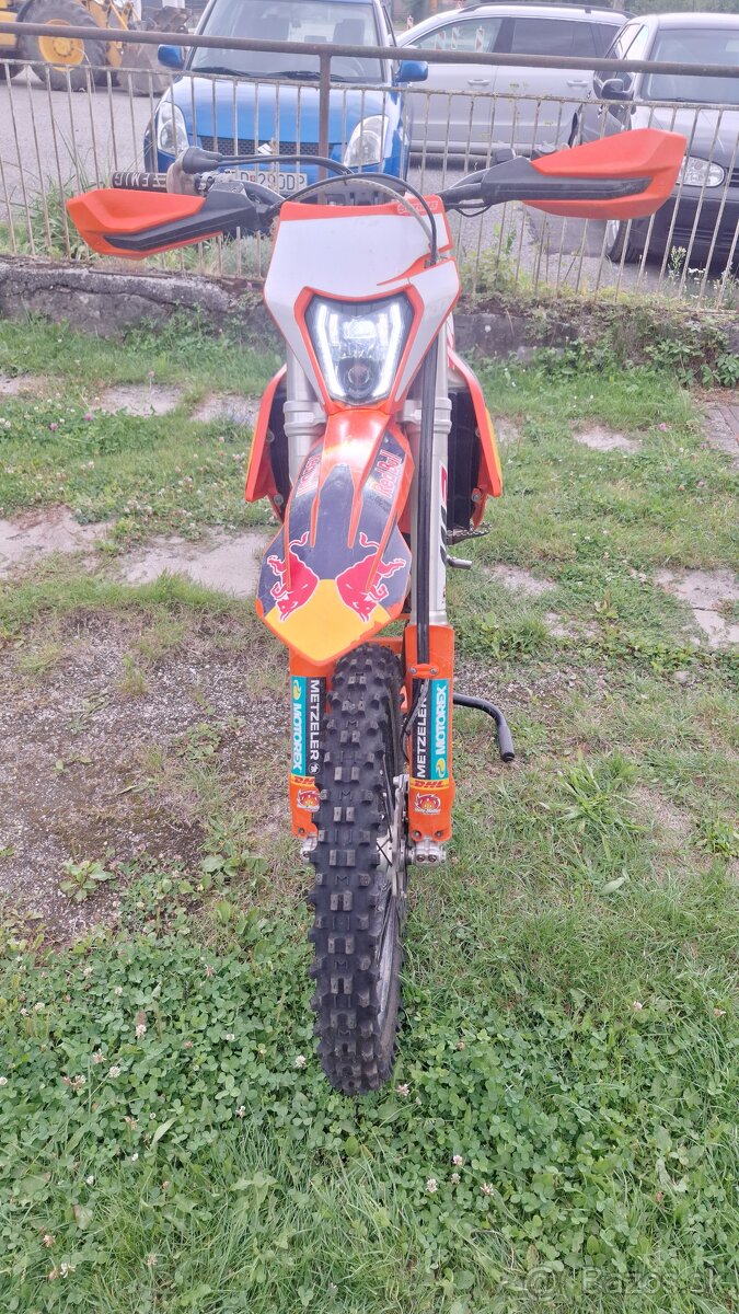KTM exc-f 350 2020