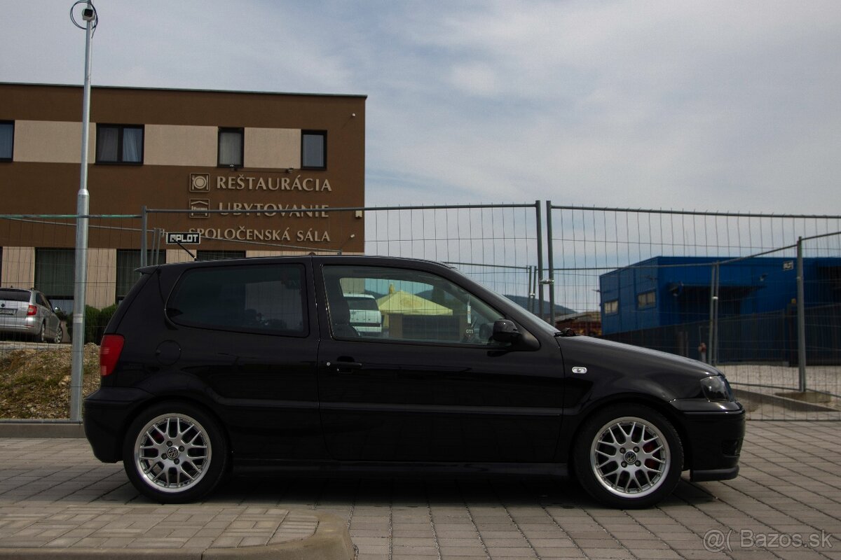 Volkswagen Polo GTI 16V - 2