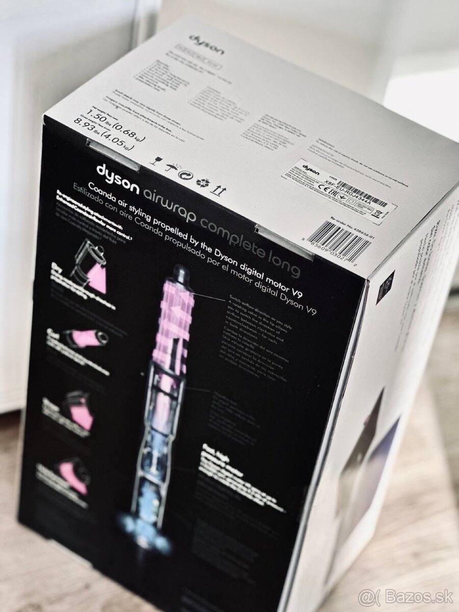 Dyson Airwrap Complete Long - 2