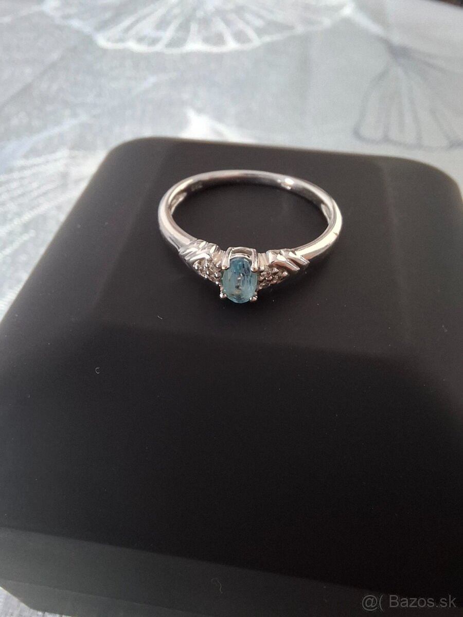 Zásnubný prsteň - 2