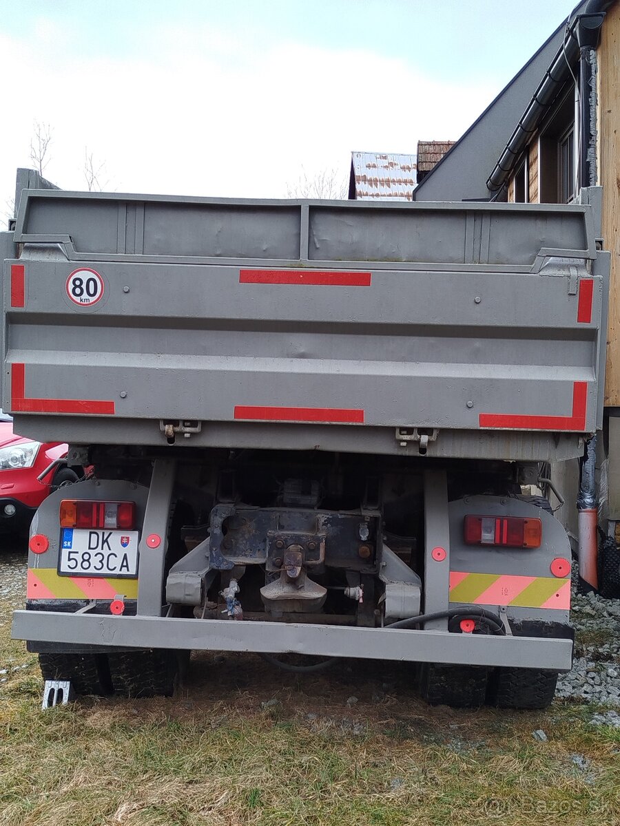 SPZ+TP na Liaz 150.261- trojtranny sklapač. Tel.-0918997289 - 2