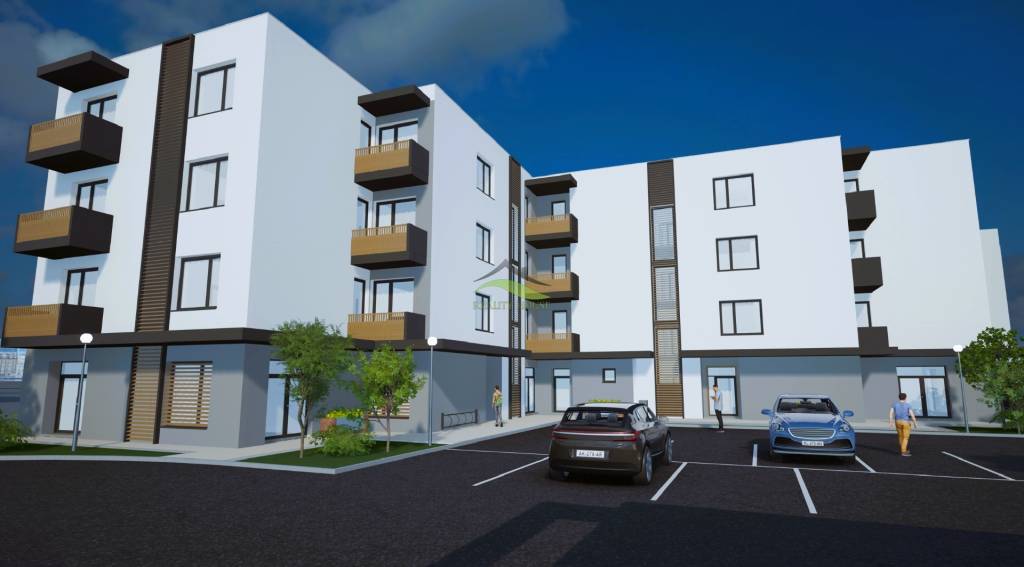 Nové byty v Sobranciach - Bytový dom MORSKÉ OKO - 2