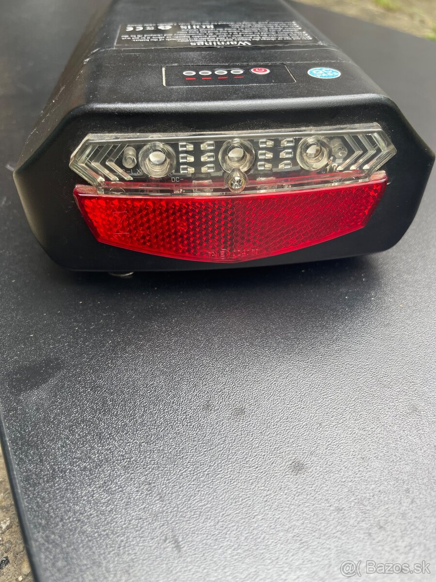 Batéria Lovelec Maia 36V 10ah - 2