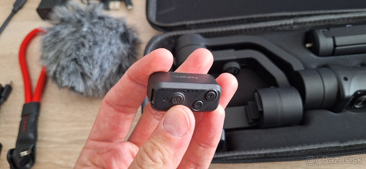 Hohem iSteady 2024 Mobile+ Kit (GIMBAL) - 2