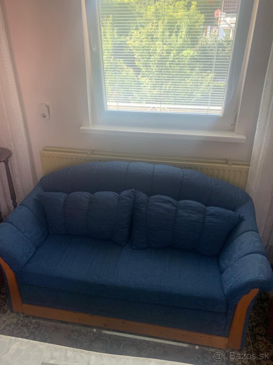 Rozťahovaci gauč - 2