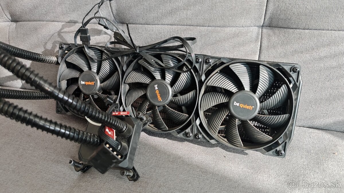 Be Quiet Silent Loop 360mm - 2