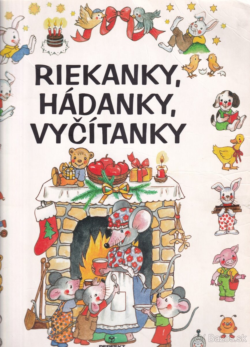 staršie rozprávky - 2