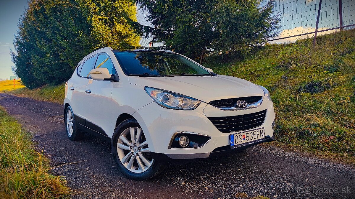 ✳️Hyundai ix35 2.0 CRDi VGT Premium 4x4 A/T✳️ - 2