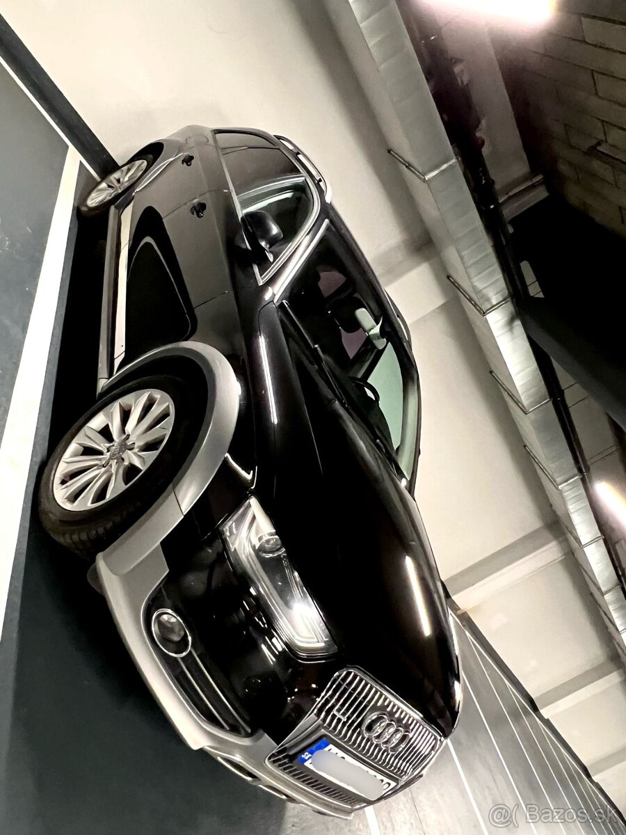 Audi A4 Allroad 2.0 TDI 177k Quattro - 2