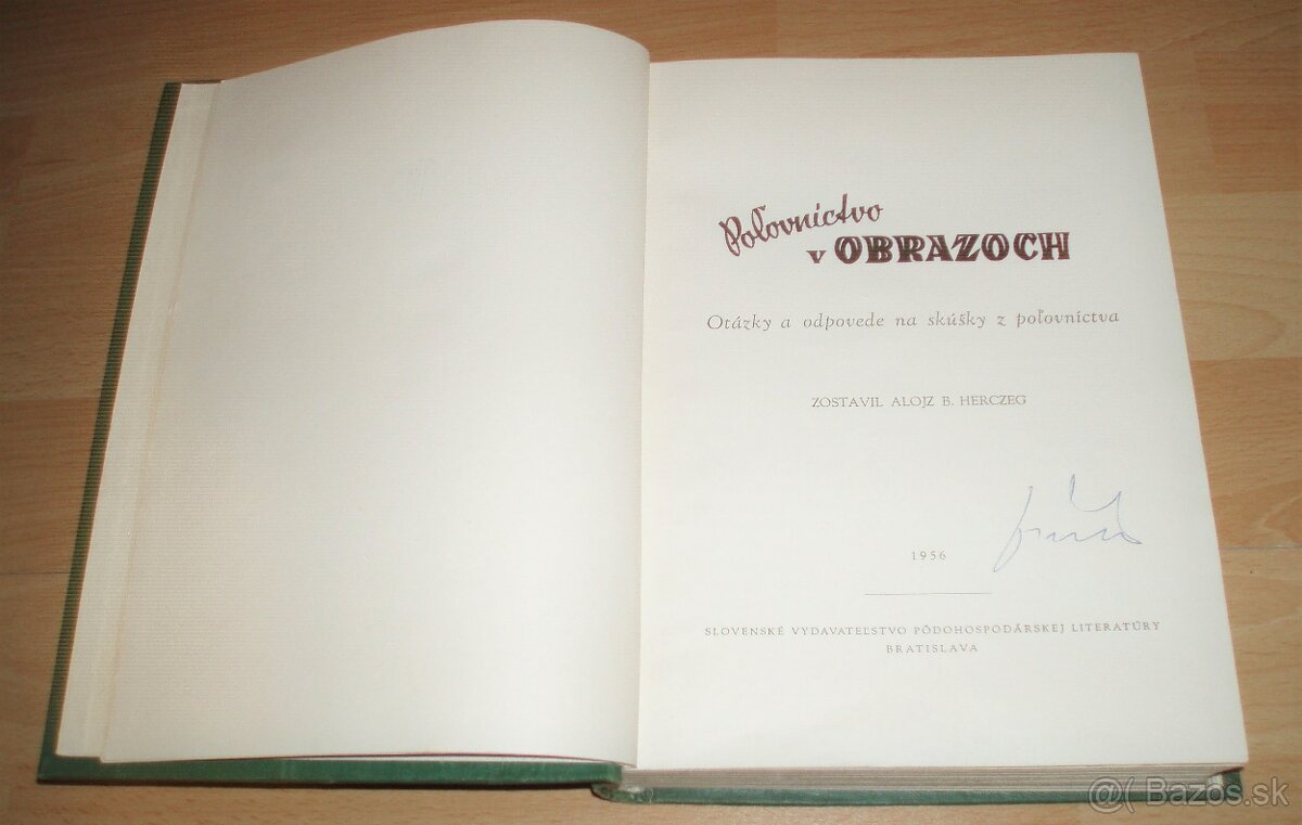 Poľovníctvo v obrazoch - 2