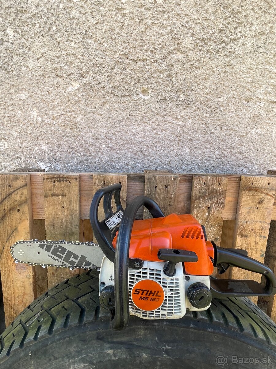 Stihl ms 180 - 2