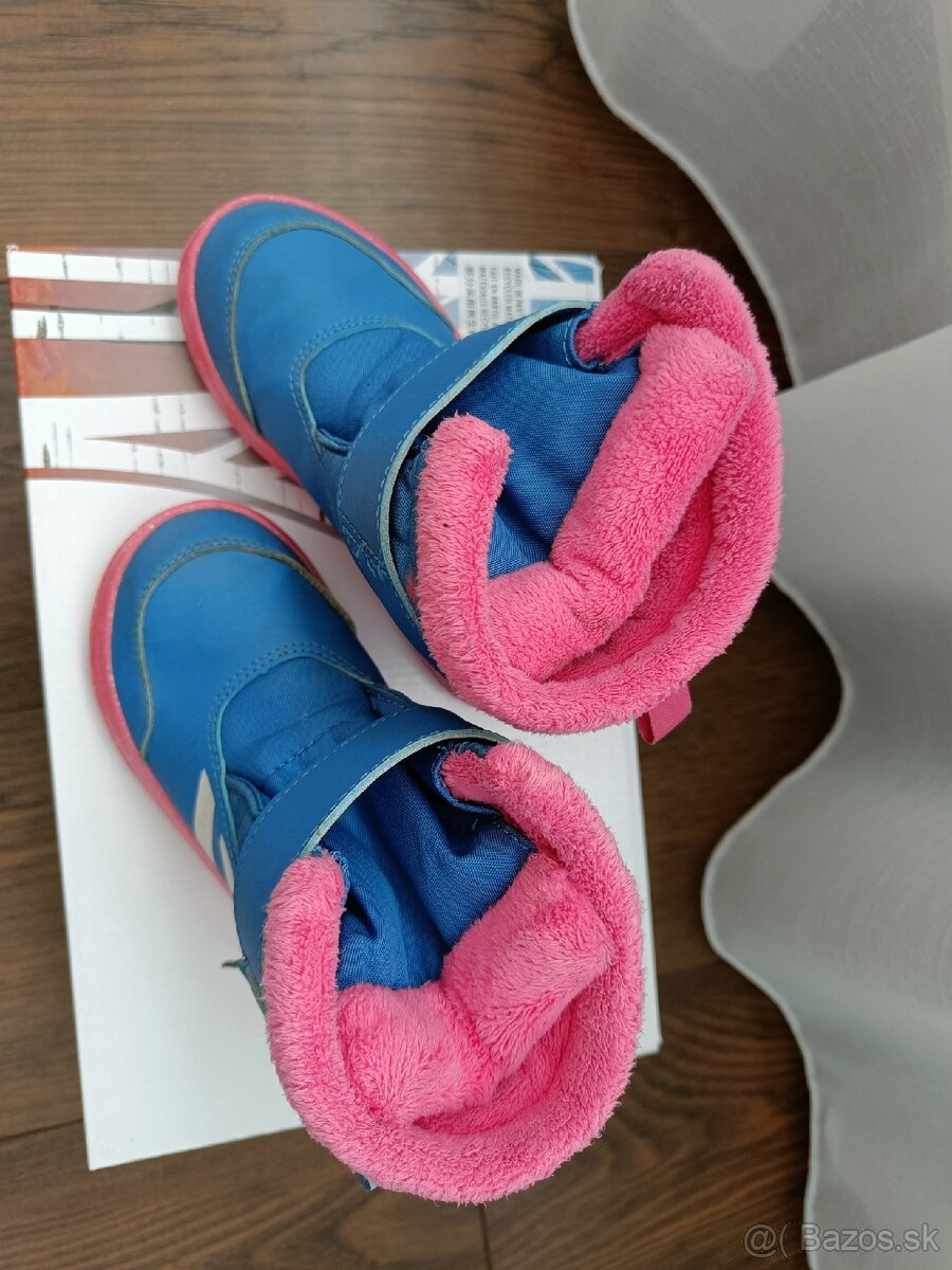 Adidas čižmy Frozen 27 - 2