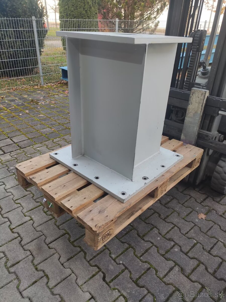 stlpový žeriav Demag 500 kg - 6 m - 2