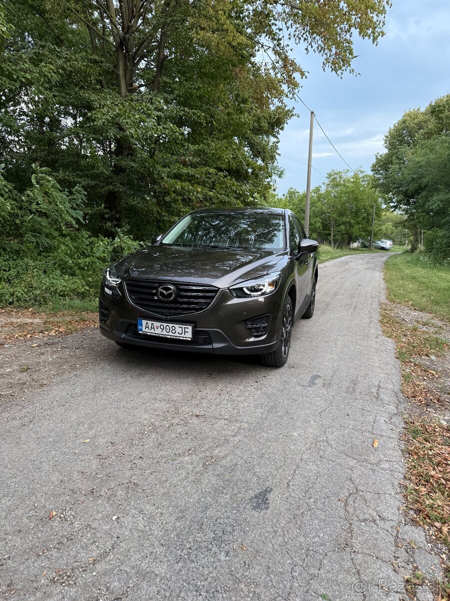 Mazda CX-5 2.2 Skyactiv-D Revolution, AWD, kupovaná na SK - 2