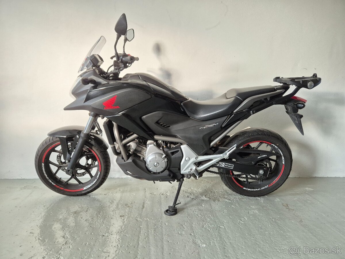 HONDA NC 700X DCT - 2