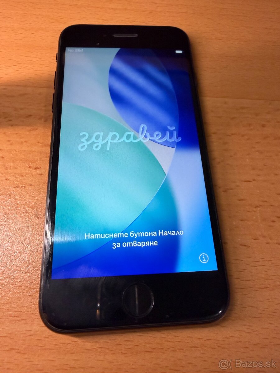 SE black 128 GB 2020 - 2