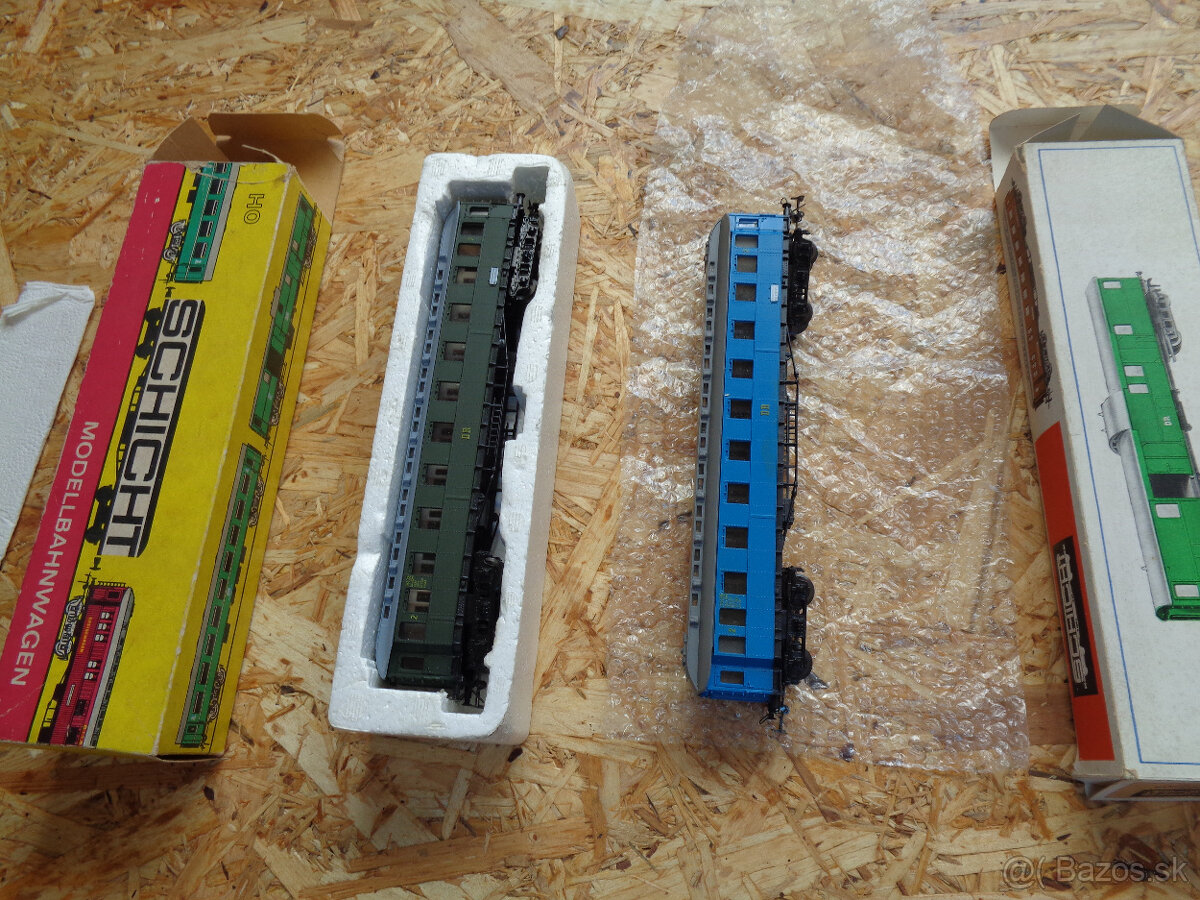 vláčiky H0, vláčiky HO, ins001 - 2