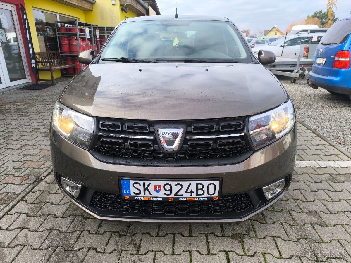 Dacia Sandero 1.5 dCi - 2