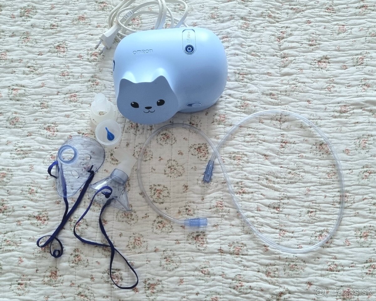 Inhalator Omron Nami cat - 2