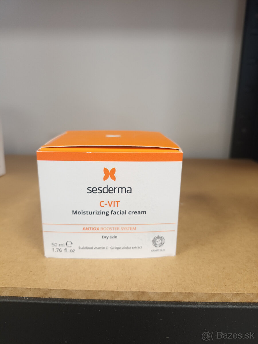 Výpredaj kozmetiky Sesderma - 2