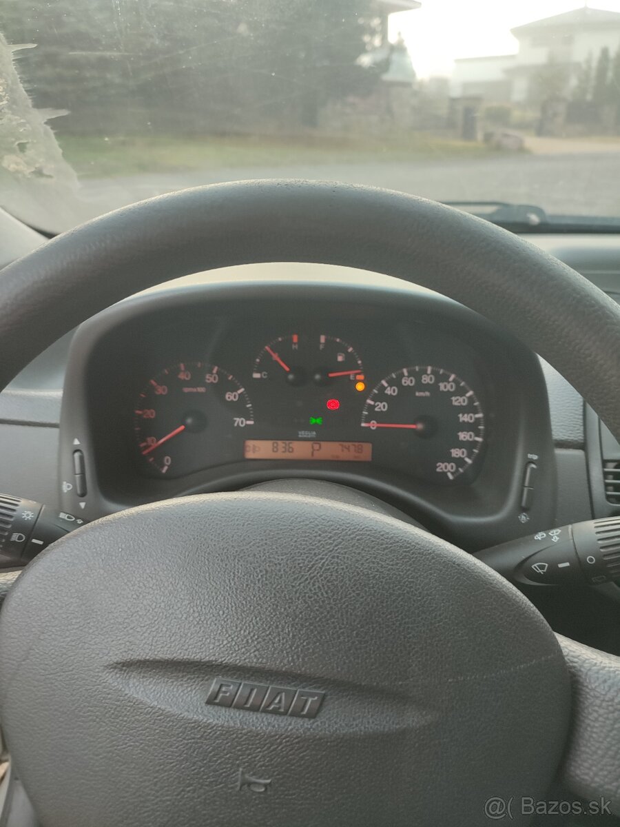 Fiat Punto 1.2 automat - 2