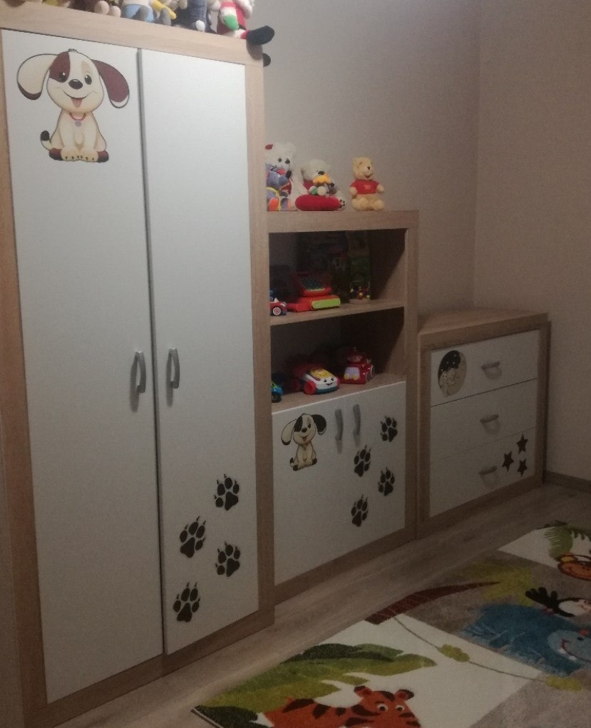 Predám detskú izbu po jednom dieťati - 2