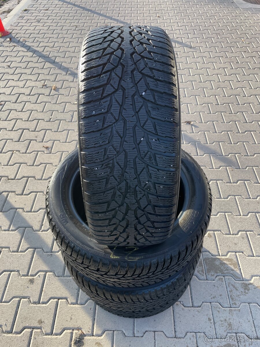 225/50 R18 zimné 99H XL Nokian - 2