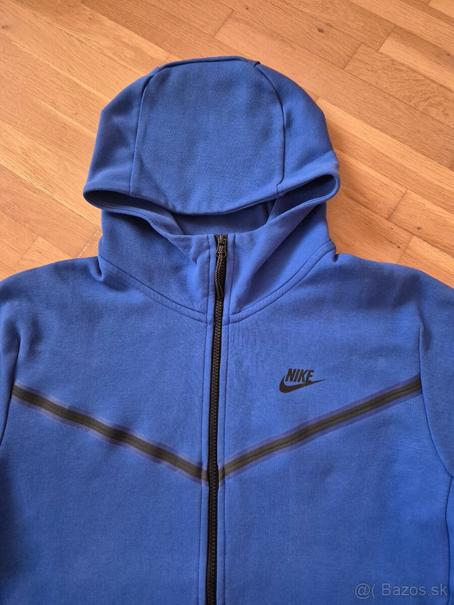 Mikina Nike Tech fleece - 2