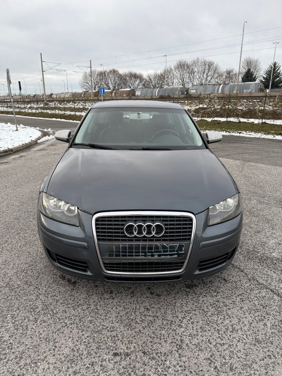 Audi a3 sportback 1.9TDi 77kW - 2