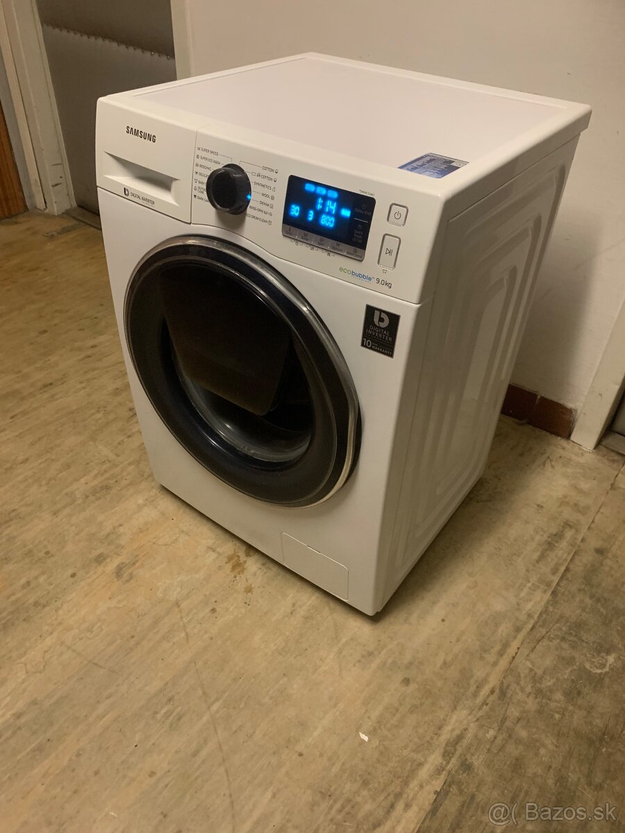 Samsung 9kg - 2