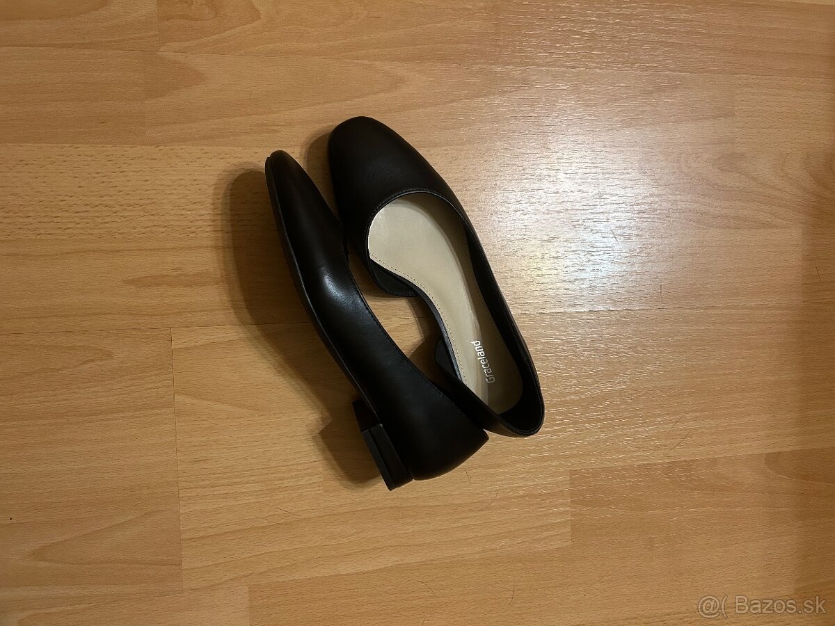 Lodičky, balerínky, v. 37 - 2