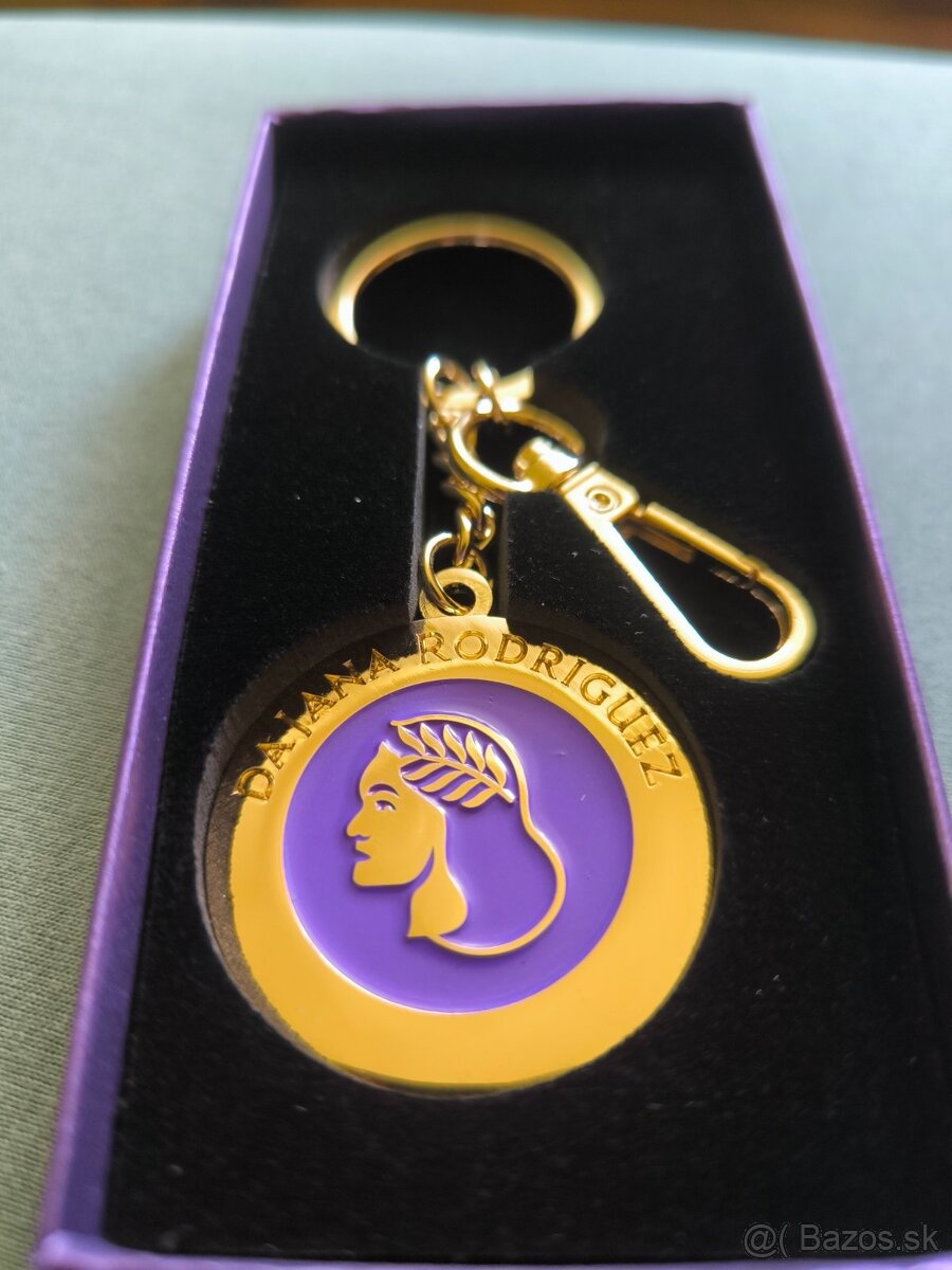 Prívesok Dajana Rodriguez - 2