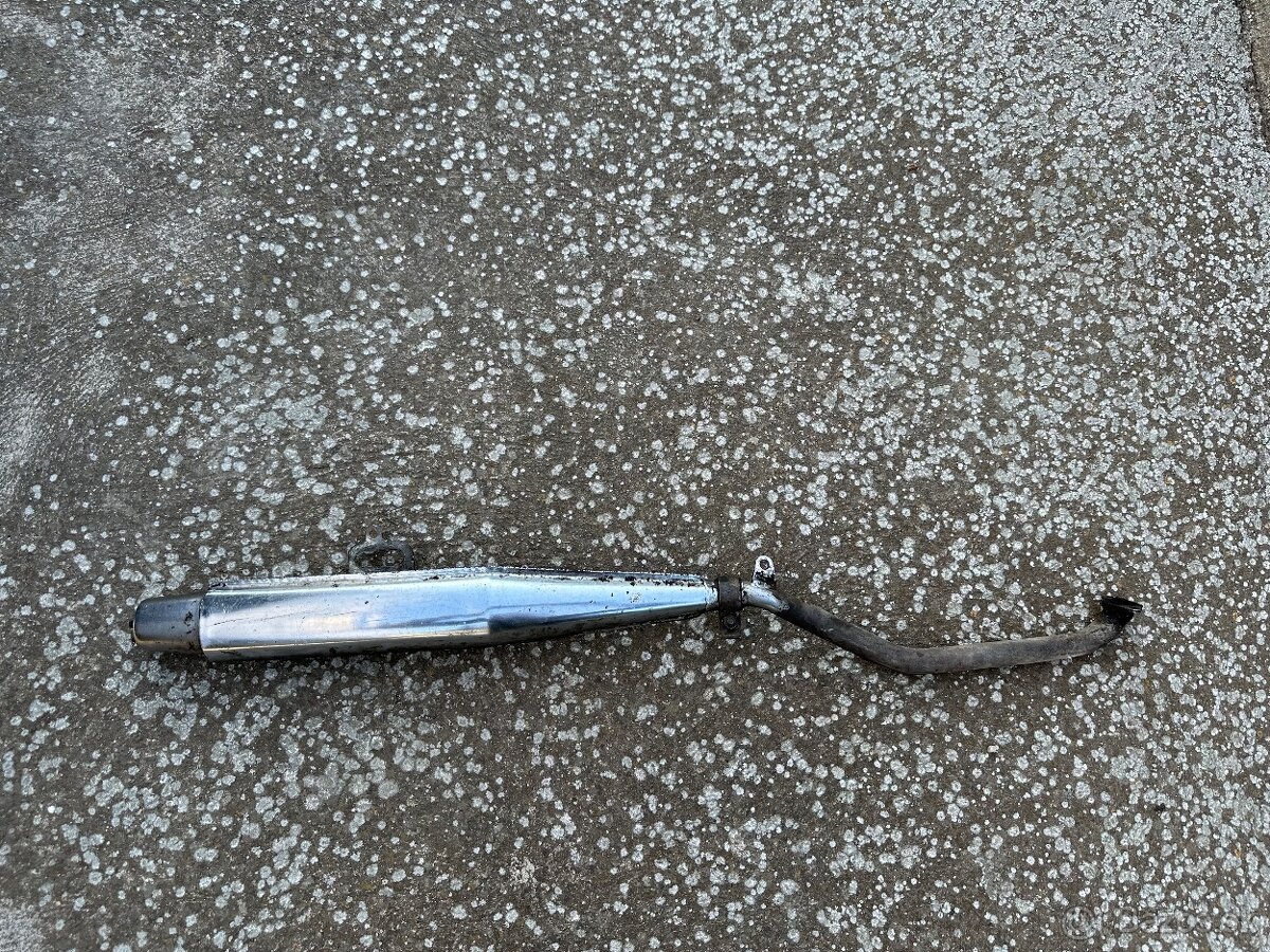 Vyfuk na Babettu 228 - 2