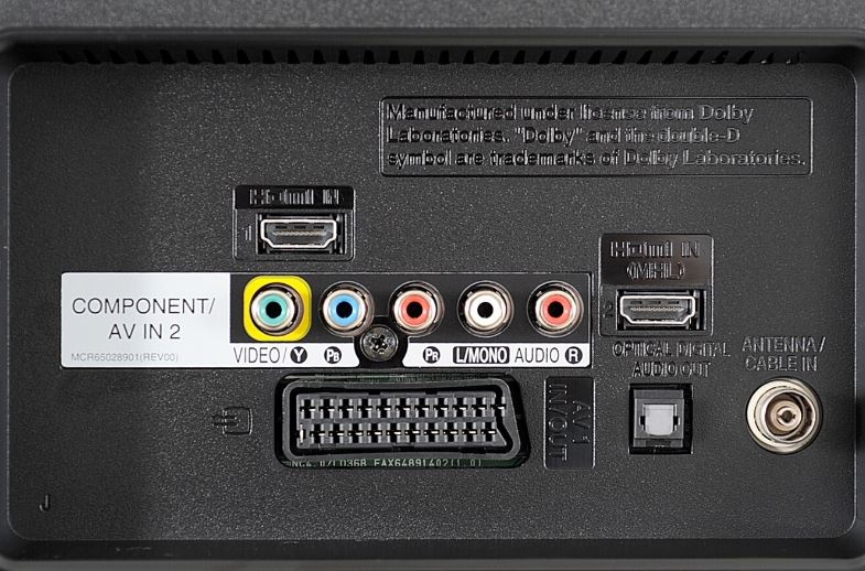 LED LG 47LN5400 120cm / 47' - 2