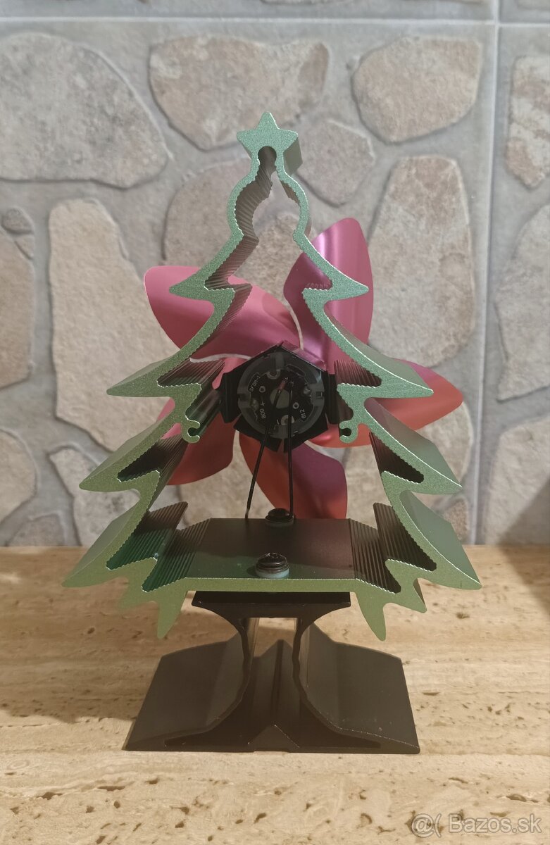 Krbový ventilátor 5 lopatkový - 2