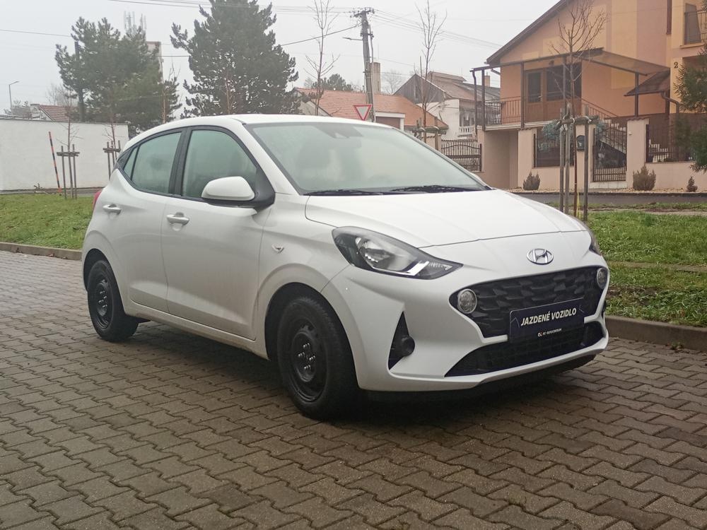 Hyundai I10 - 1.2i / 62KW , 2022 - 2
