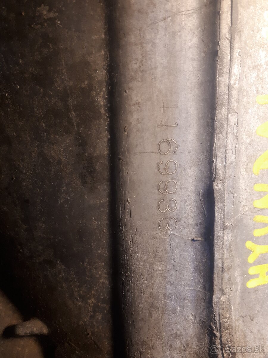 Prevodovka Hyundai H1 2,5 ZETA 4 - 2