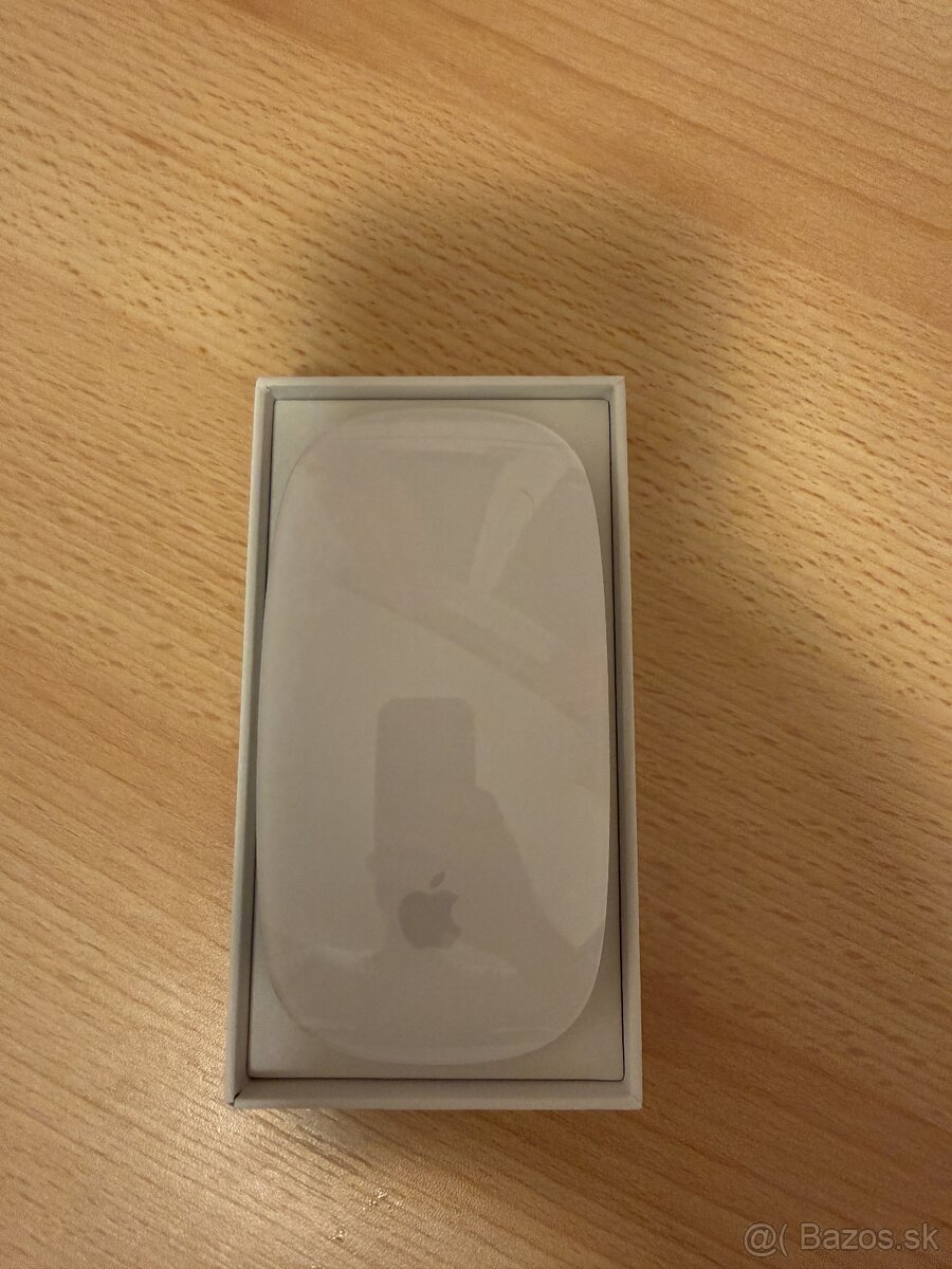 Apple Magic Mouse White Multi-Touch Surface - 2