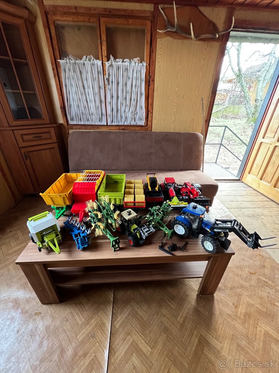 ✅Predám BRUDER✅ - 2