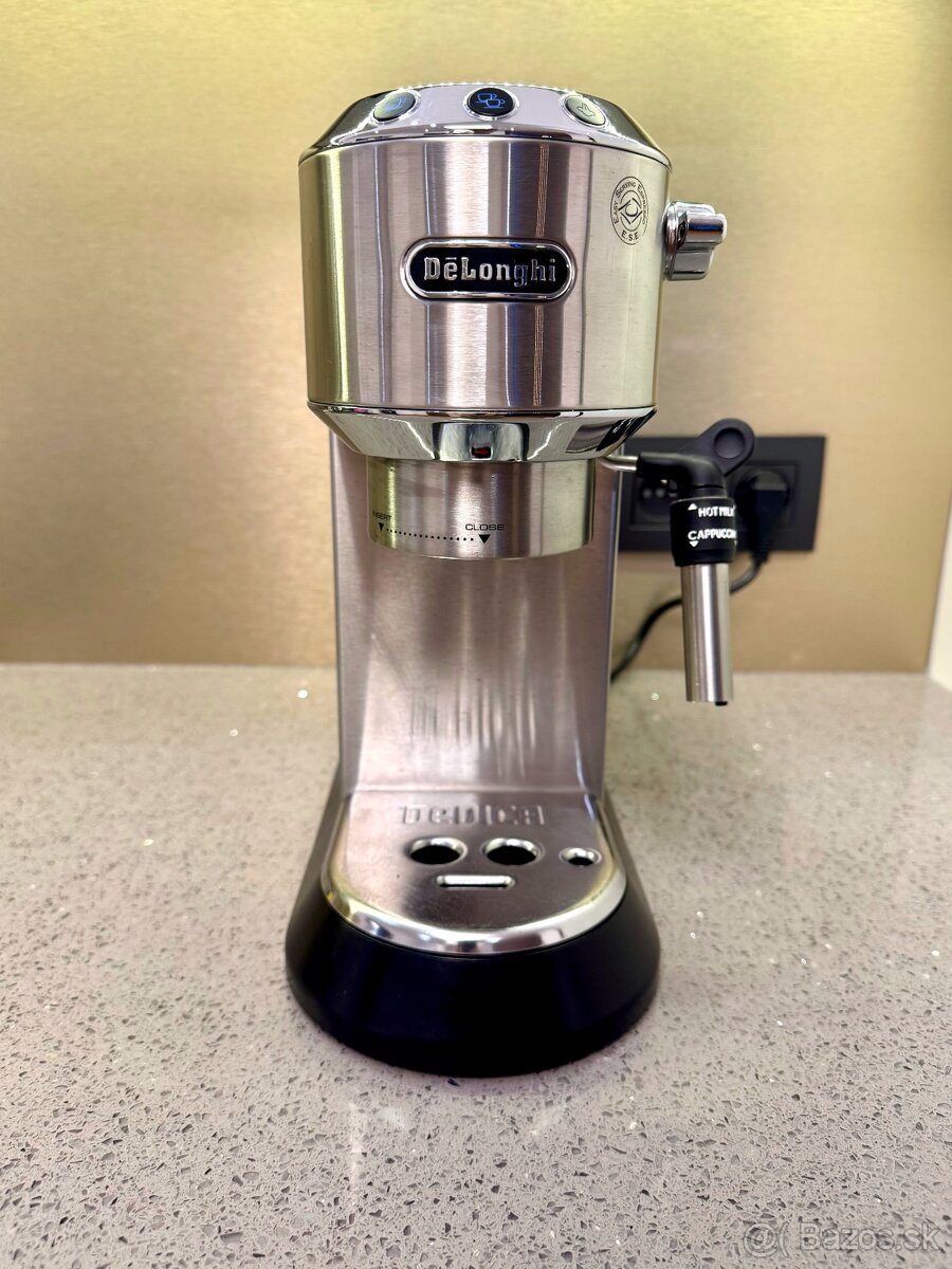 Predám kávovar DeLonghi Dedica - 2