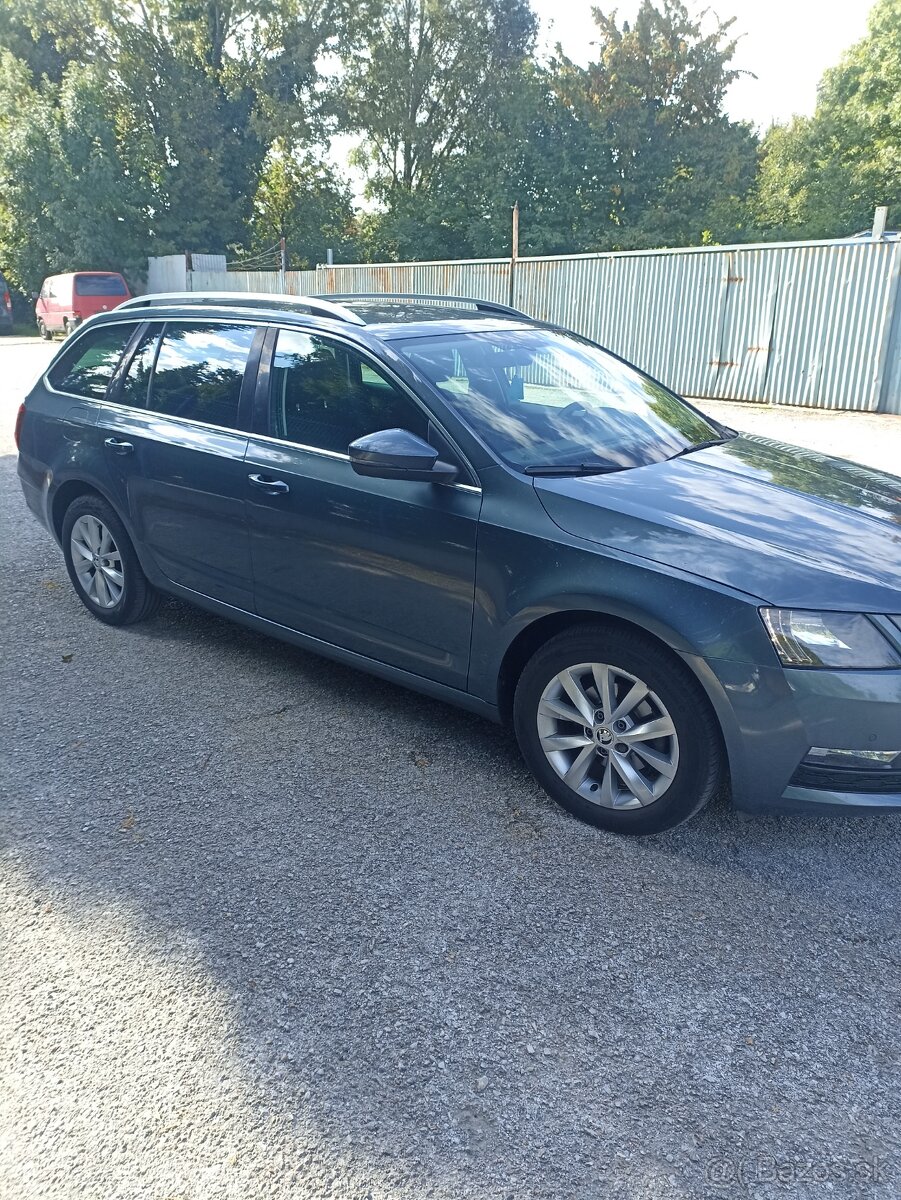 Škoda Octavia 3 1,6 TDI CR - 2