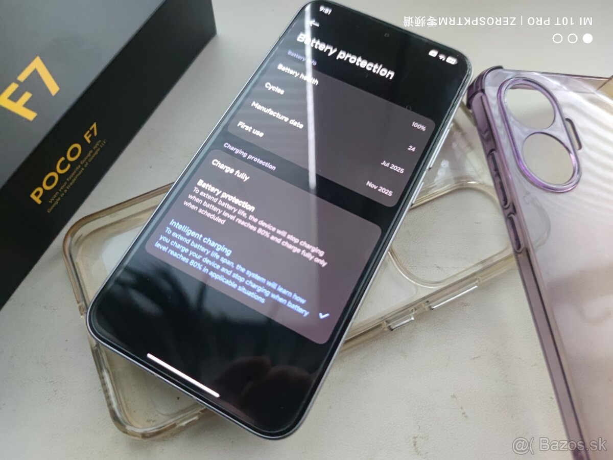 Xiaomi Poco F7 12/512GB Limited Edition - 2