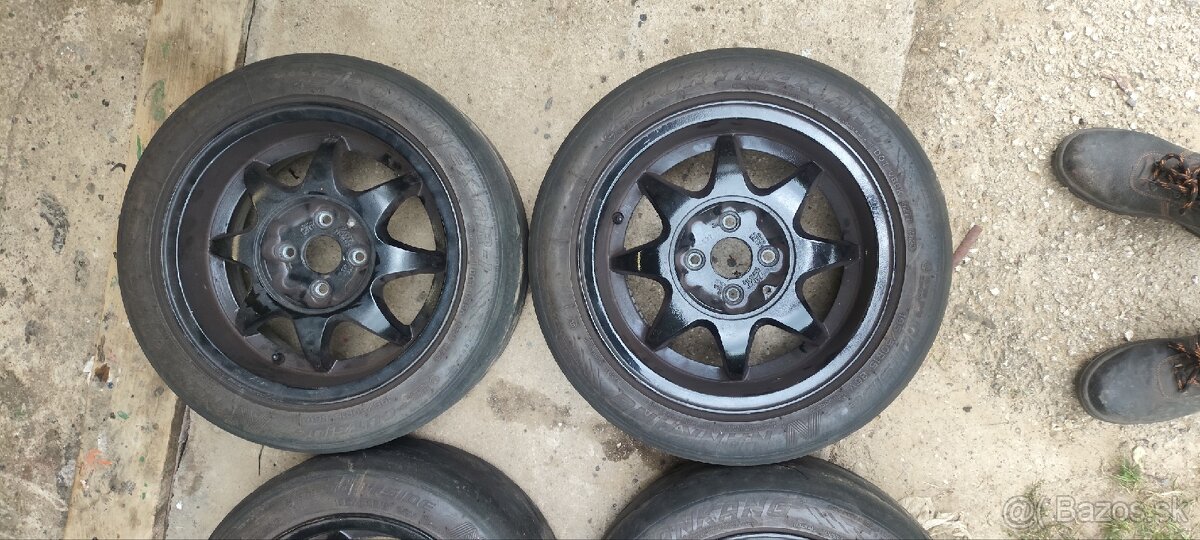 Atf 4x100 7x15 195/50 r15 - 2