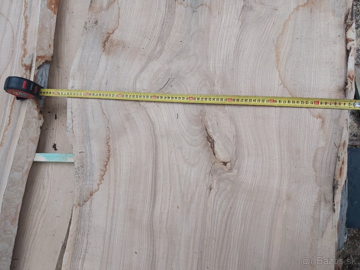 Jasenové rezivo - 2