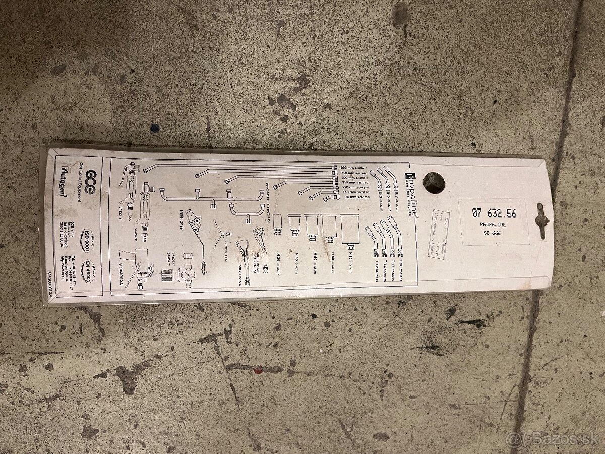 Set Horák Propaline - 2