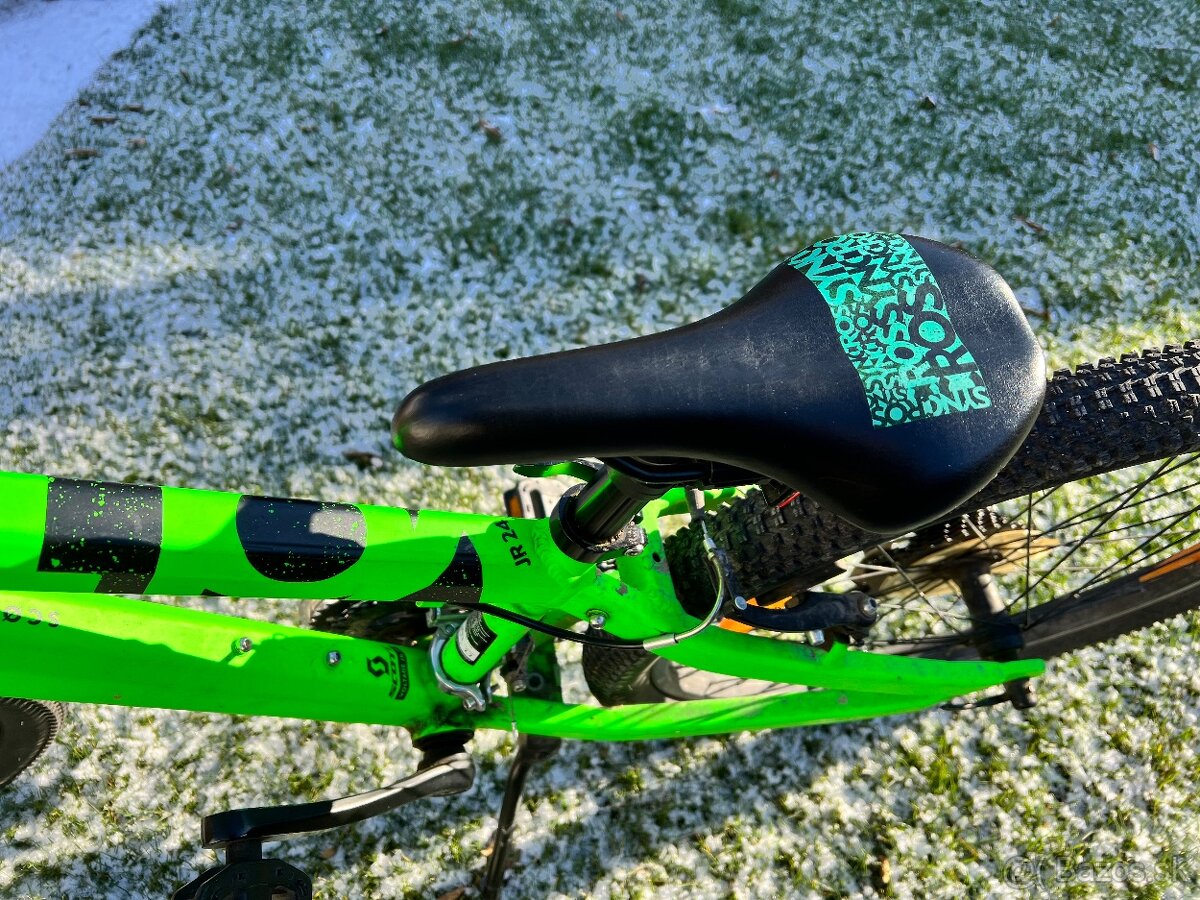 Scott voltage 24 - 2