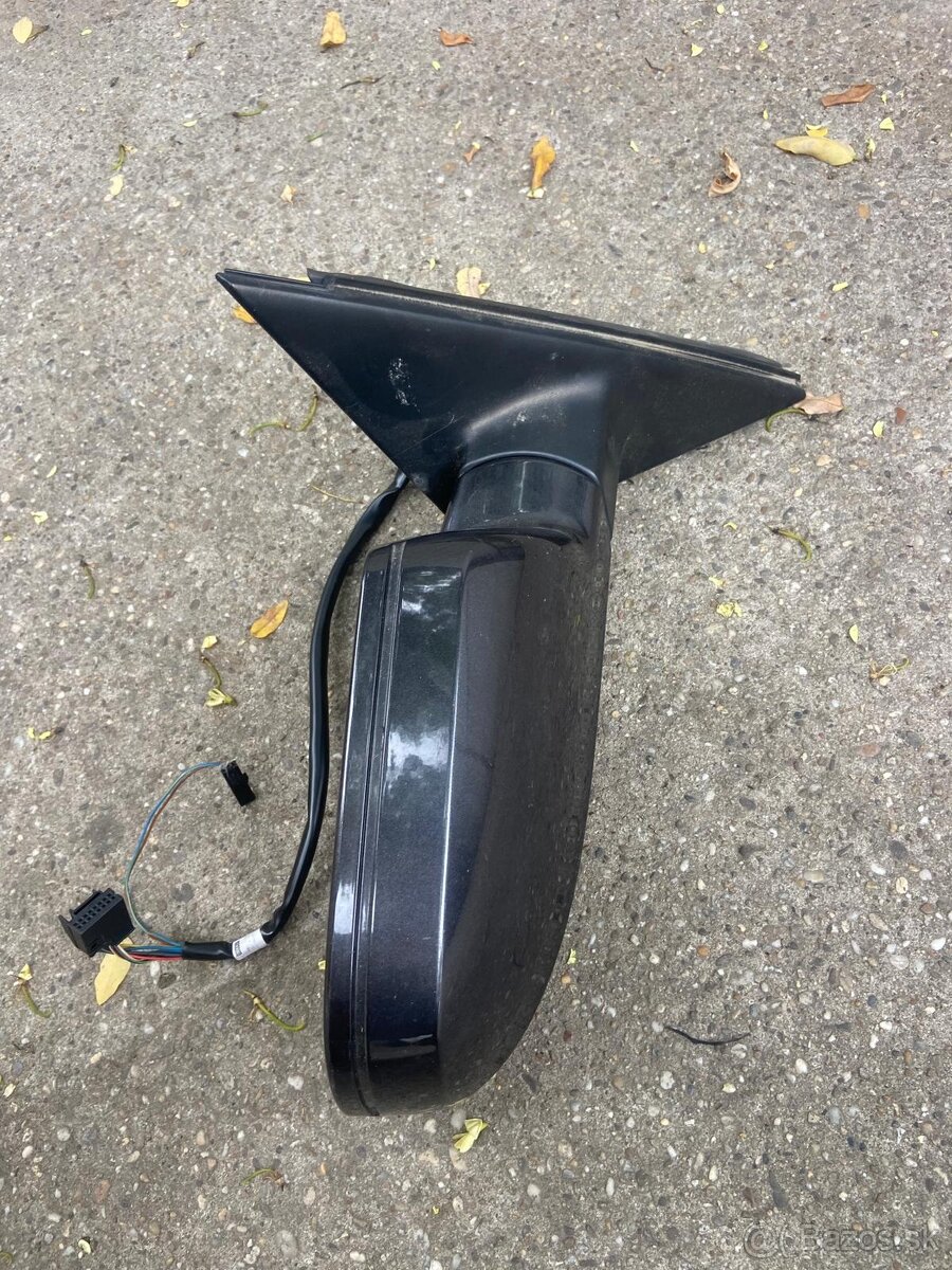 Audi A4 2011 pravé spätné zrkadlo - 2