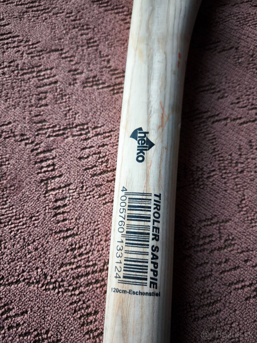 Sapina tyrolská Helko - 2