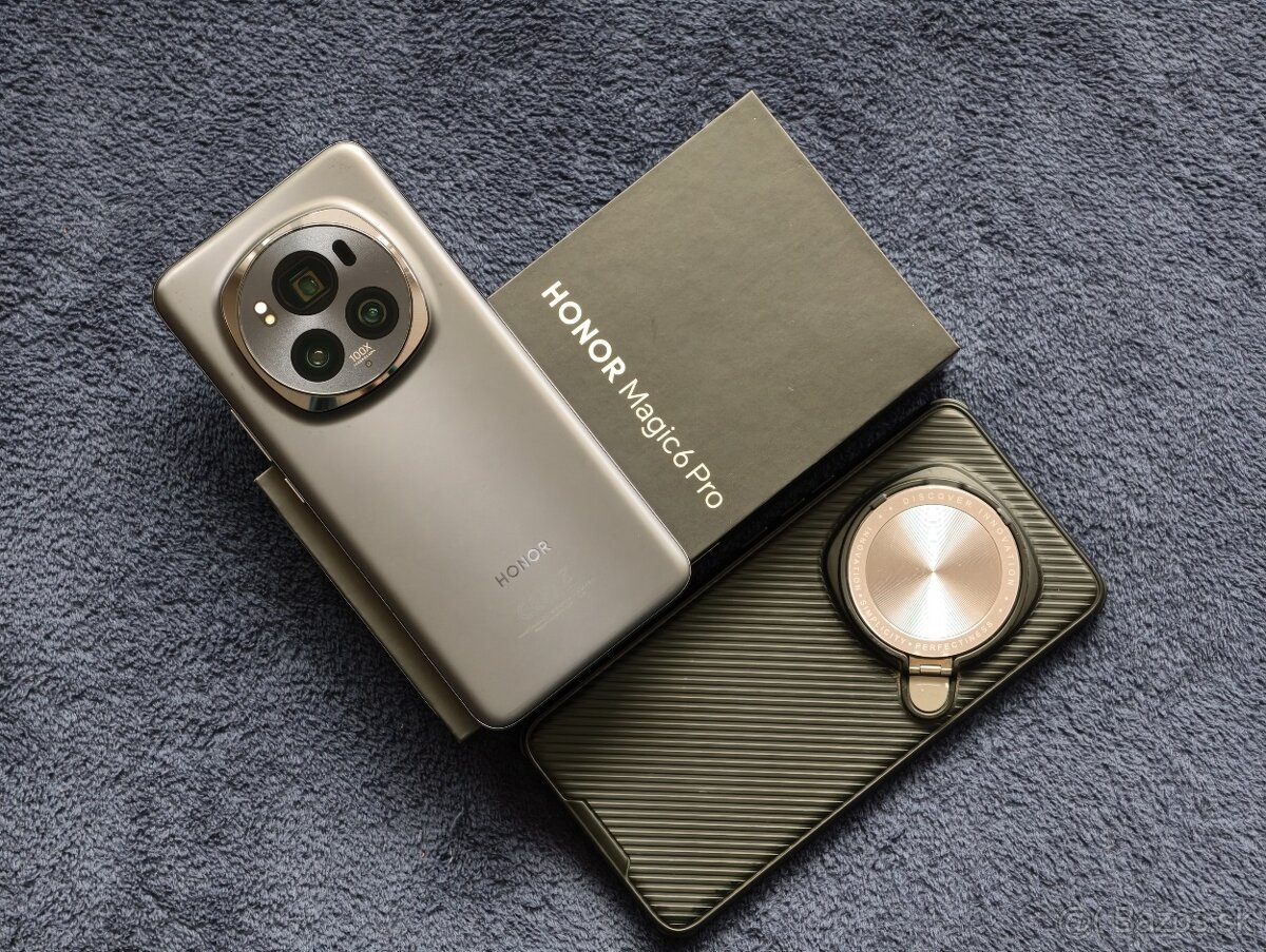 🔥 Honor Magic 6 Pro – TOP stav / záruka 🔥 - 2