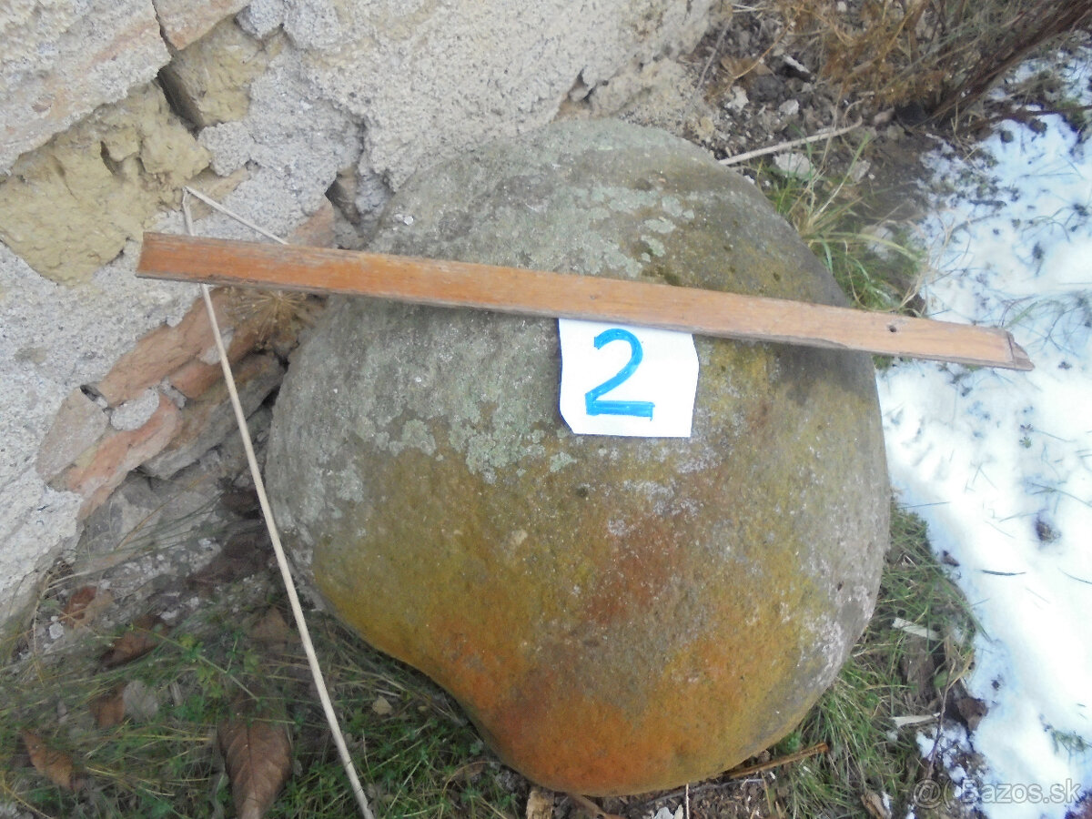 Predám kamene na dekoráciu - 2